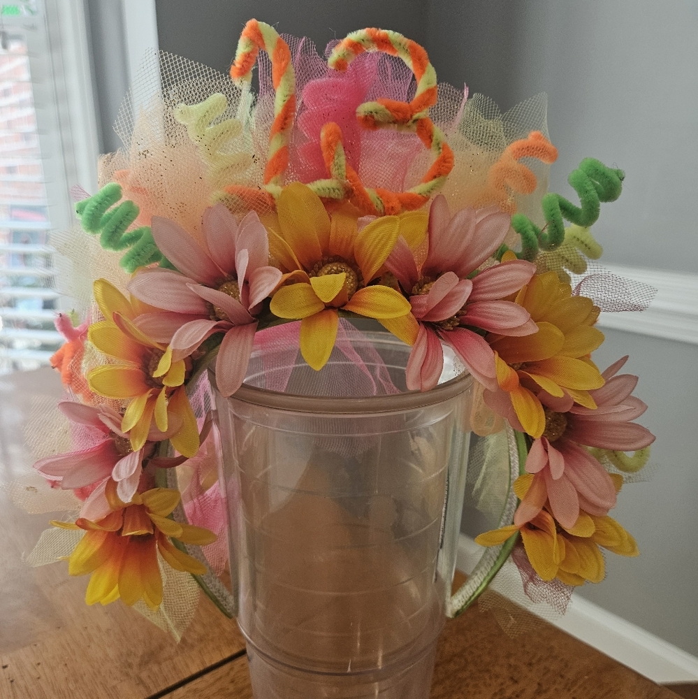 13th Birthday Girls Headband